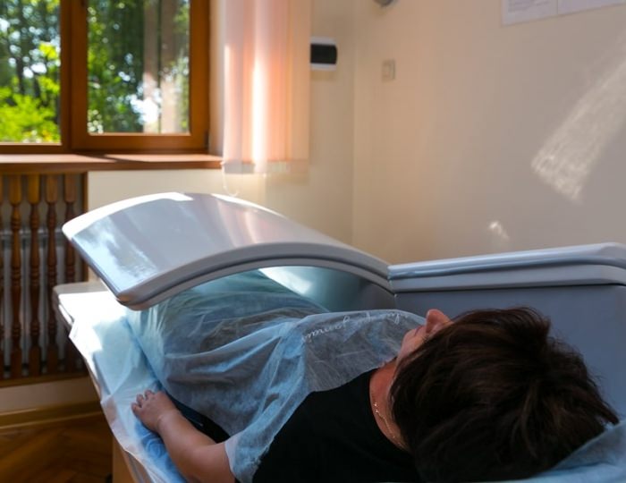 Физиотерапия - Клинический санаторий «Металлург» Сочи