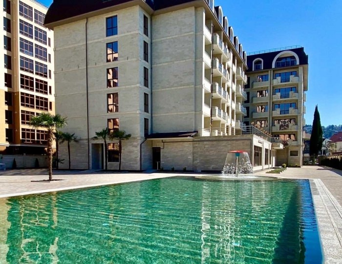 Услуги, развлечения и спорт - Отель «Гранд отель & SPA Прибой»