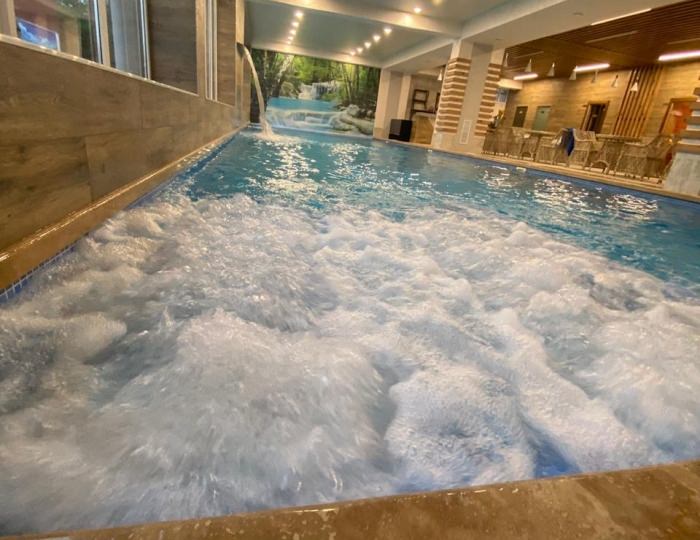 SPA-отдых - Отель «Гранд отель & SPA Прибой»