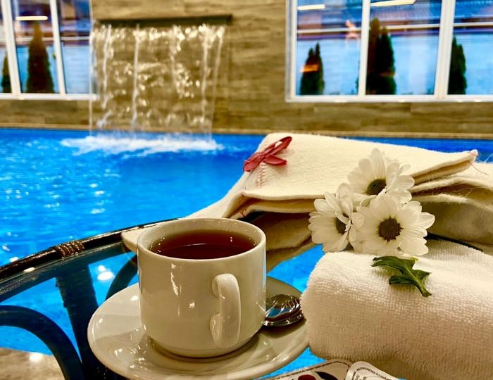 SPA-отдых - Отель «Гранд отель & SPA Прибой»