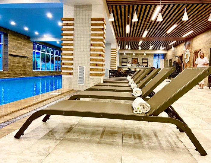 SPA-отдых - Отель «Гранд отель & SPA Прибой»