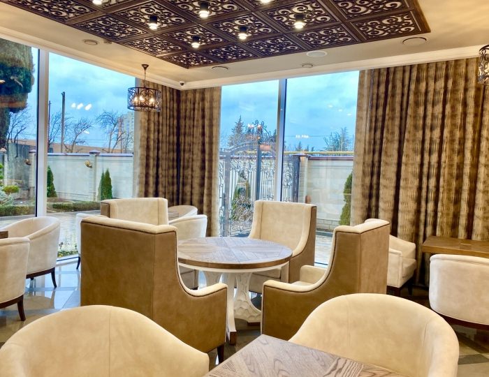 Услуги, развлечения и спорт - Отель «Гранд отель & SPA Прибой»