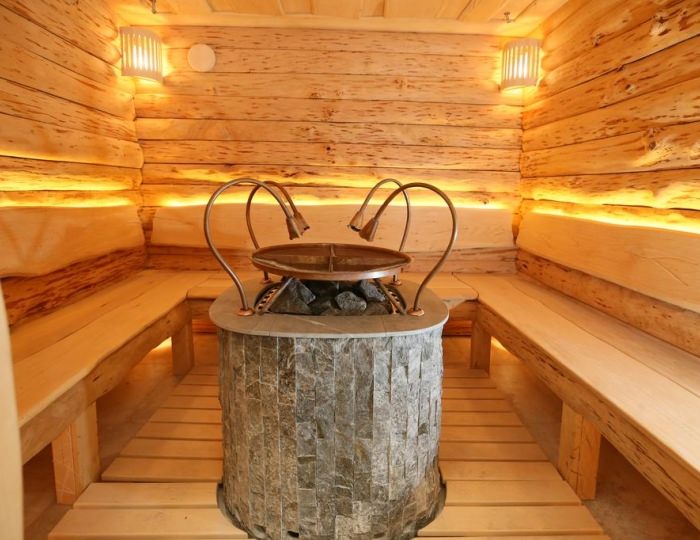 SPA-отдых - Отель «Гранд отель & SPA Прибой»