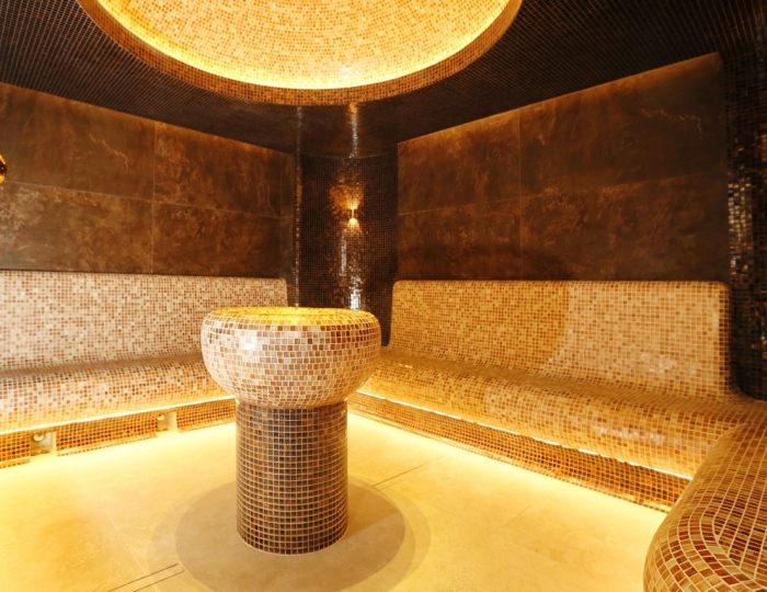 SPA-отдых - Отель «Гранд отель & SPA Прибой»