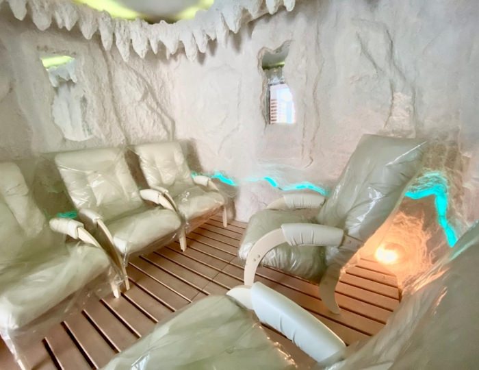 SPA-отдых - Отель «Гранд отель & SPA Прибой»