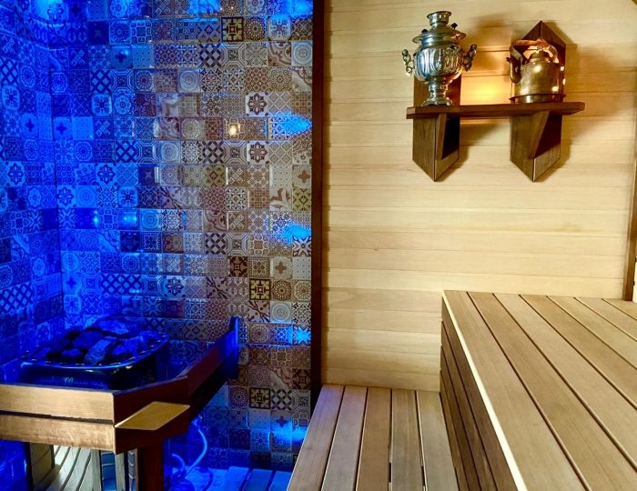 SPA-отдых - Отель «Гранд отель & SPA Прибой»