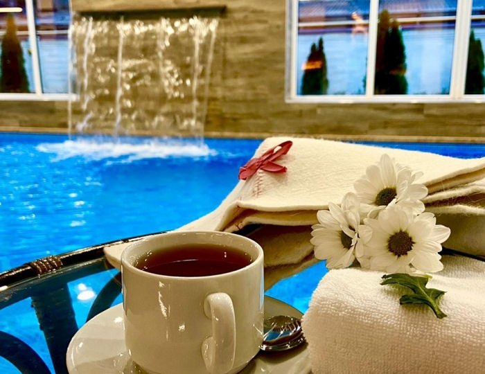 SPA-отдых - Отель «Гранд отель & SPA Прибой»