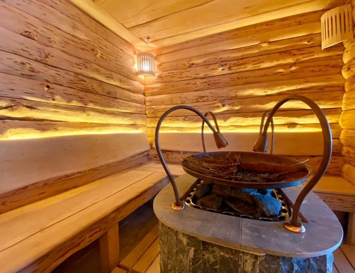 SPA-отдых - Отель «Гранд отель & SPA Прибой»