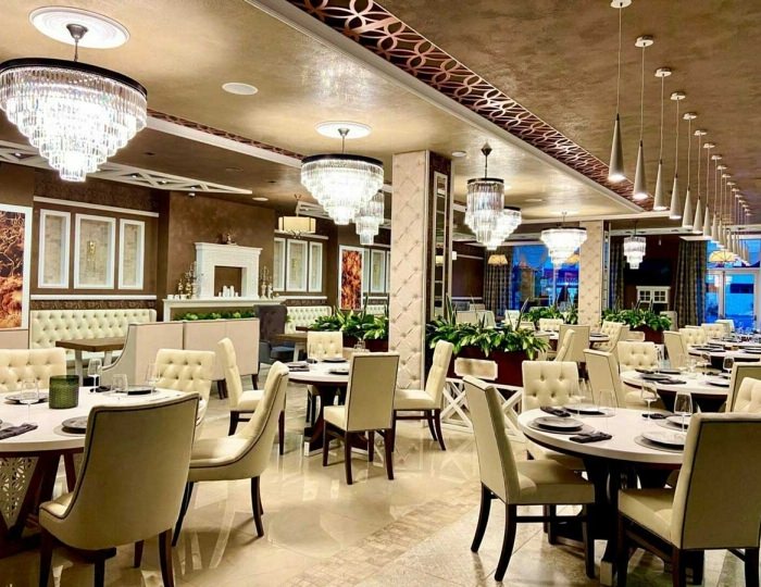 Рестораны и бары - Отель «Гранд отель & SPA Прибой»