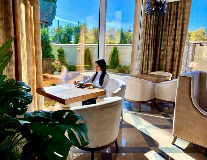 Рестораны и бары - Отель «Гранд отель & SPA Прибой»