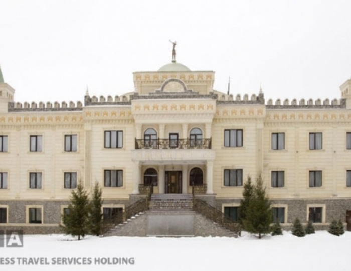 Отель «Набат Палас Домодедово»