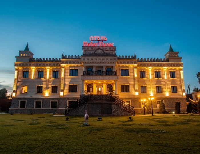 Отель «Набат Палас Домодедово»