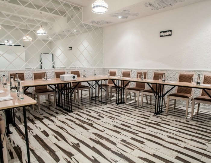 Конференц-залы - Отель «Набат Палас Домодедово»