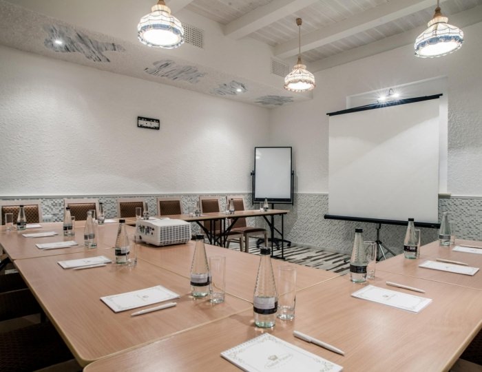 Конференц-залы - Отель «Набат Палас Домодедово»