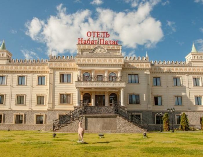 Отель «Набат Палас Домодедово»