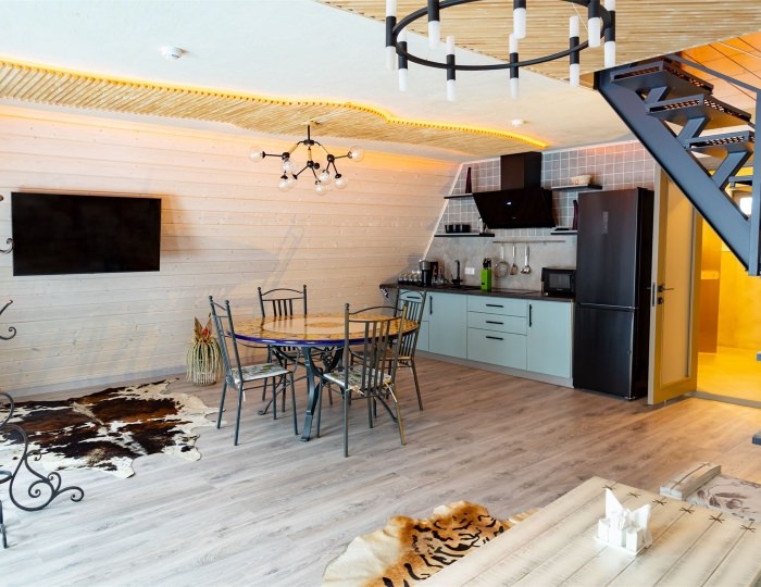 ГОСТЕВОЙ VIP-ДОМ - Отель «Набат Палас Домодедово»