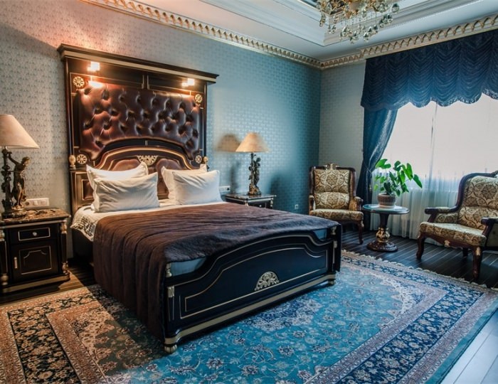 Люкс Премиум - Отель «Набат Палас Домодедово»