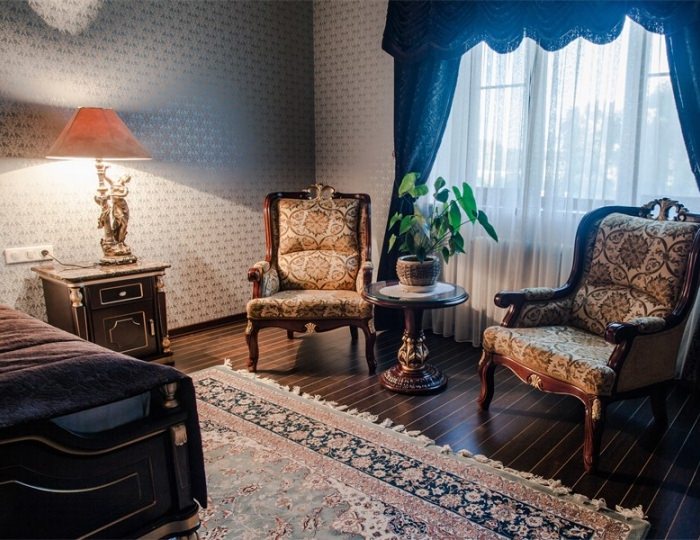 Люкс Премиум - Отель «Набат Палас Домодедово»