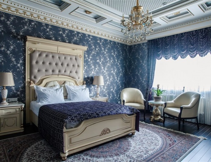 Люкс Премиум - Отель «Набат Палас Домодедово»