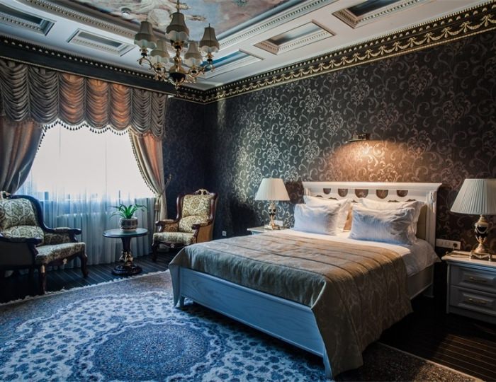 Люкс Премиум - Отель «Набат Палас Домодедово»