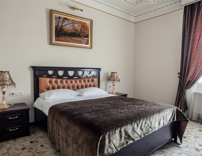 Супериор king - Отель «Набат Палас Домодедово»