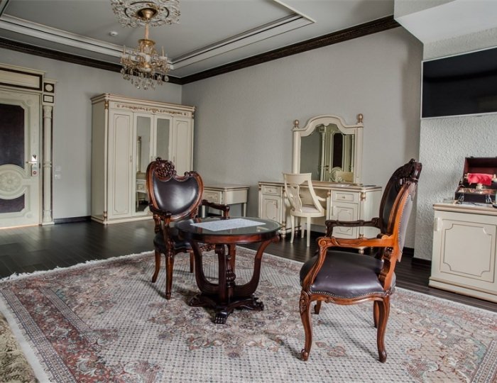 Президентский номер - Отель «Набат Палас Домодедово»