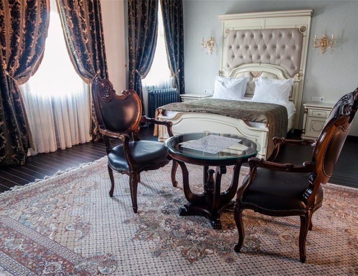 Президентский номер - Отель «Набат Палас Домодедово»