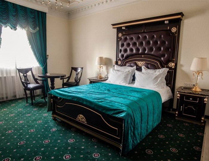 Делюкс - Отель «Набат Палас Домодедово»