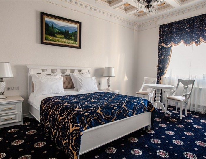 Делюкс - Отель «Набат Палас Домодедово»