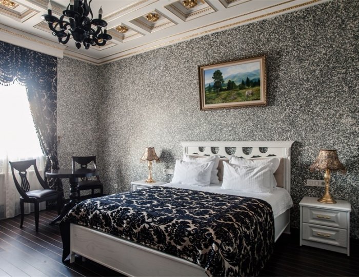 Делюкс - Отель «Набат Палас Домодедово»