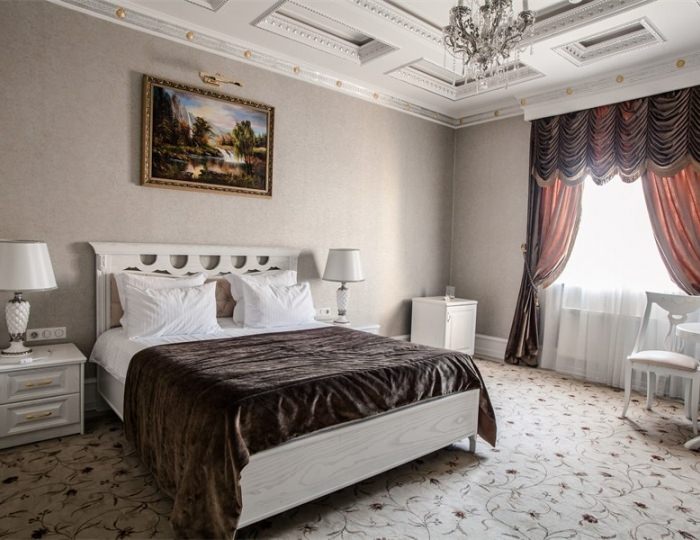 Делюкс - Отель «Набат Палас Домодедово»