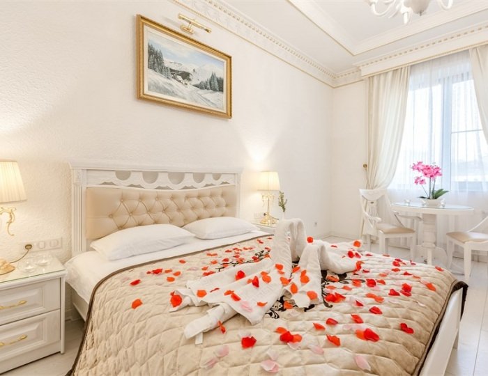 Свадебный номер - Отель «Набат Палас Домодедово»