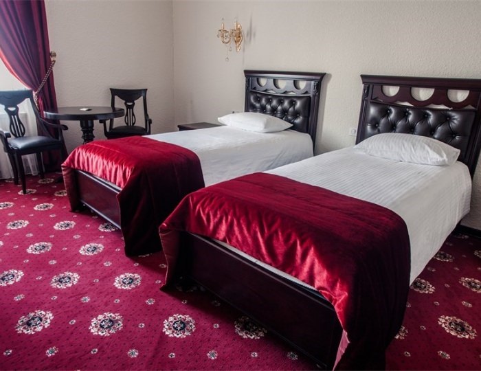 Супериор Twin - Отель «Набат Палас Домодедово»