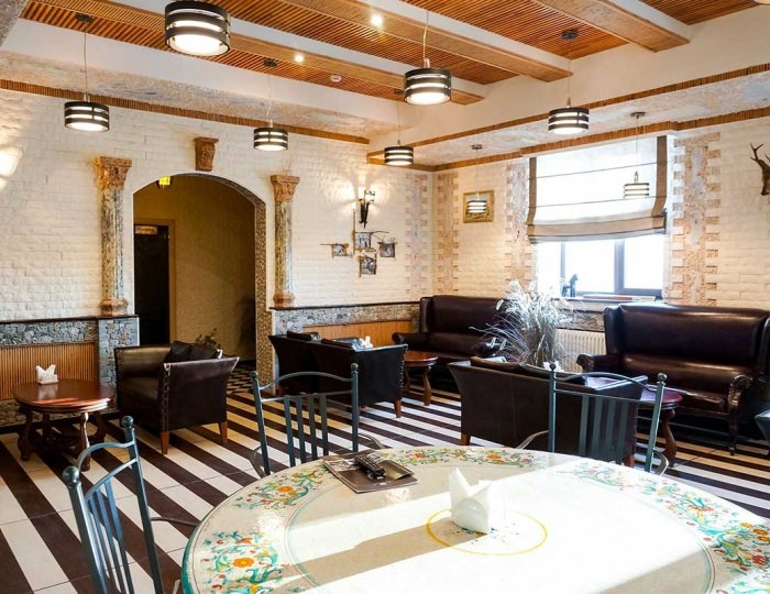 Рестораны и бары - Отель «Набат Палас Домодедово»