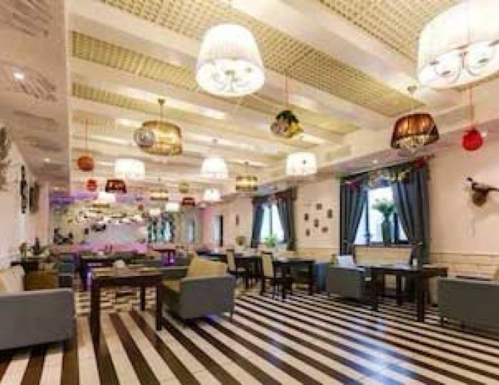 Рестораны и бары - Отель «Набат Палас Домодедово»