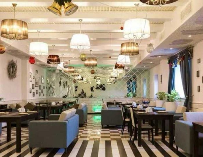 Рестораны и бары - Отель «Набат Палас Домодедово»