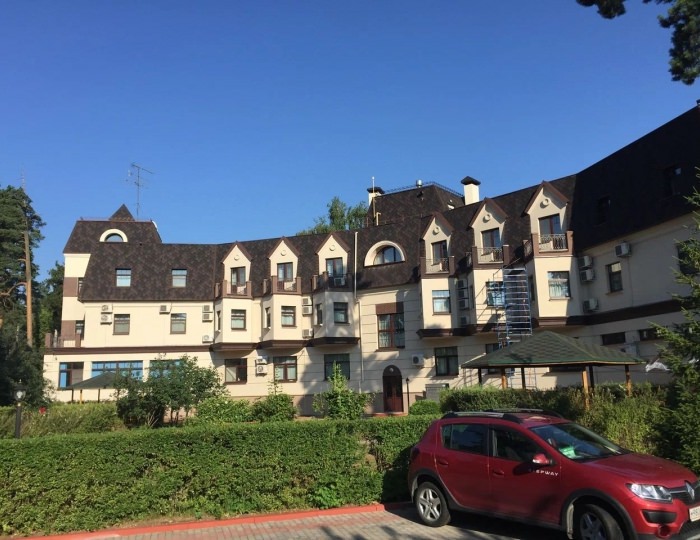 Отель «Сигнал» Удельная