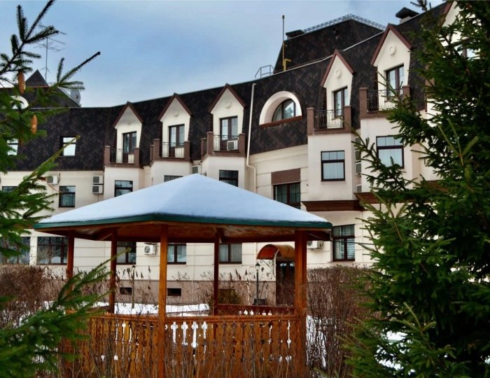 Отель «Сигнал» Удельная