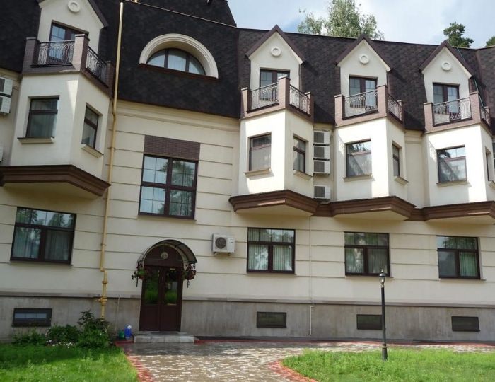 Отель «Сигнал» Удельная