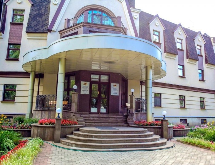 Отель «Сигнал» Удельная