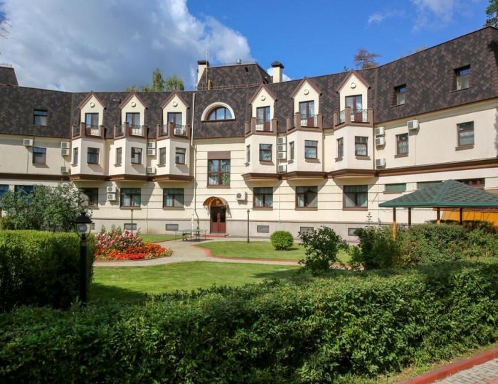 Отель «Сигнал» Удельная