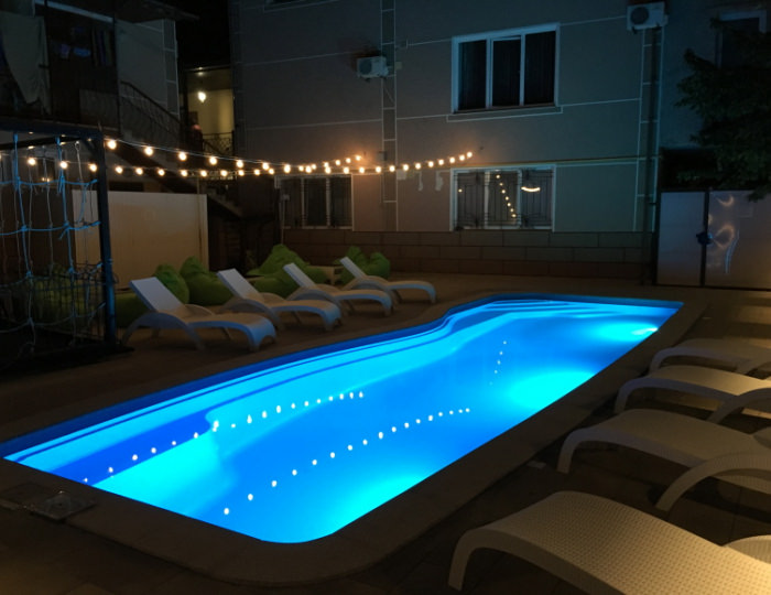 Гостевой дом F-hotel / Ф-отель