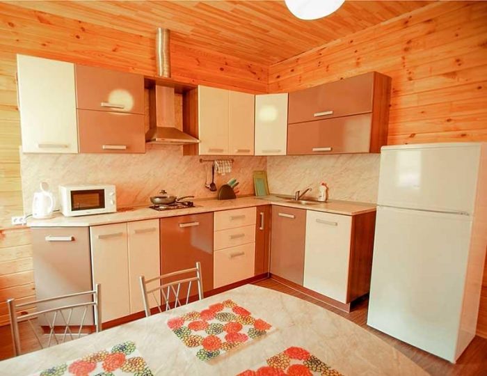 Шале Люкс - Гостевой дом «Шале Базель» Новоабзаково