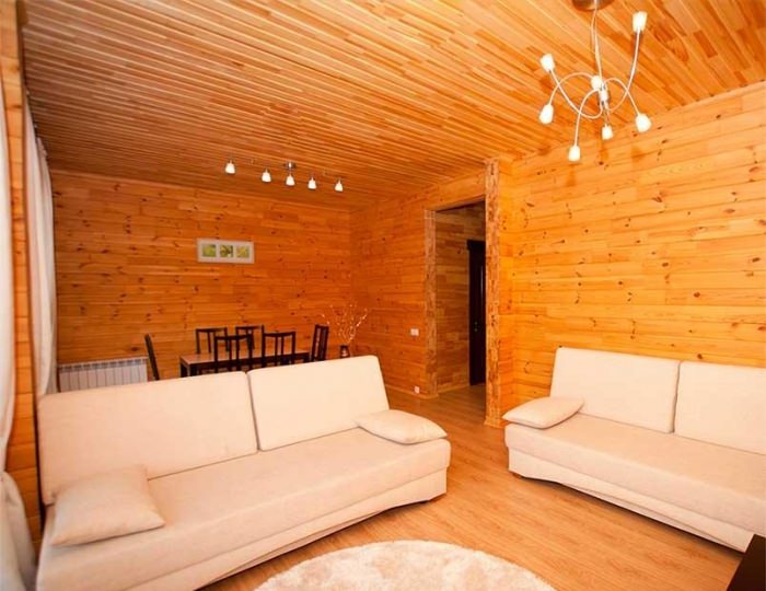 Шале Люкс - Гостевой дом «Шале Базель» Новоабзаково