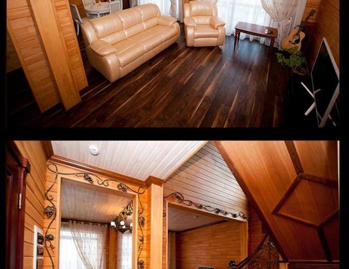 Шале VIP 1 - Гостевой дом «Шале Базель» Новоабзаково