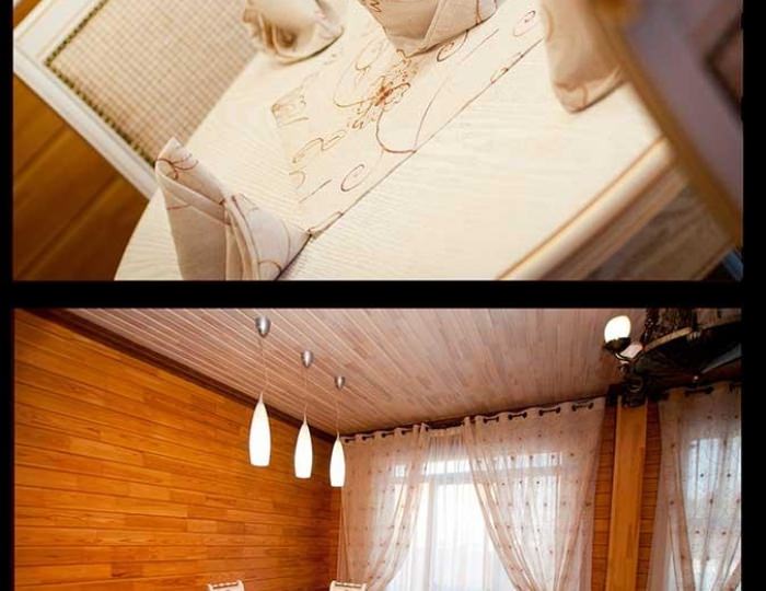 Шале VIP 1 - Гостевой дом «Шале Базель» Новоабзаково