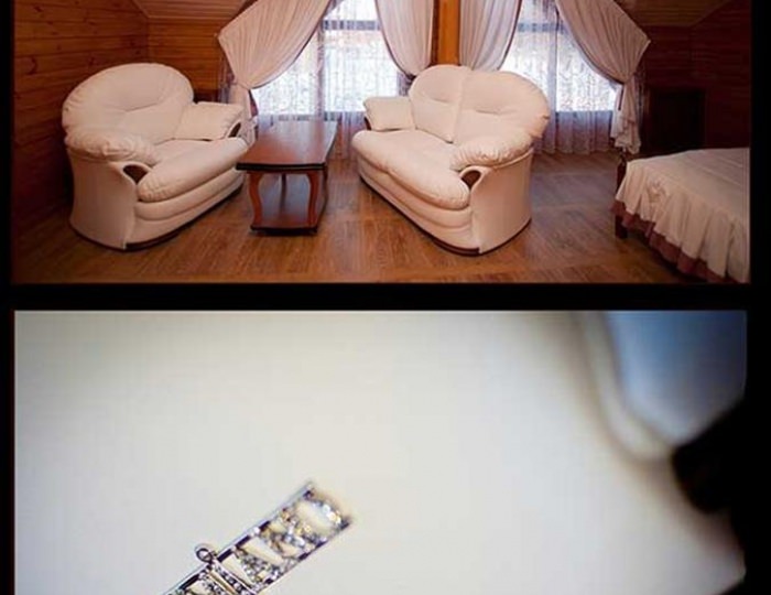 Шале VIP 1 - Гостевой дом «Шале Базель» Новоабзаково