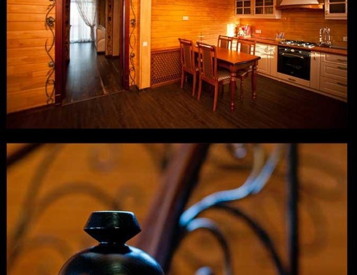 Шале VIP 1 - Гостевой дом «Шале Базель» Новоабзаково