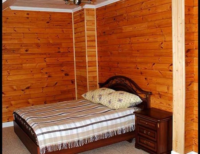 Шале VIP 2 - Гостевой дом «Шале Базель» Новоабзаково