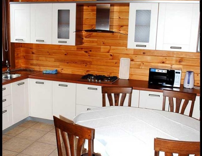 Шале VIP 2 - Гостевой дом «Шале Базель» Новоабзаково